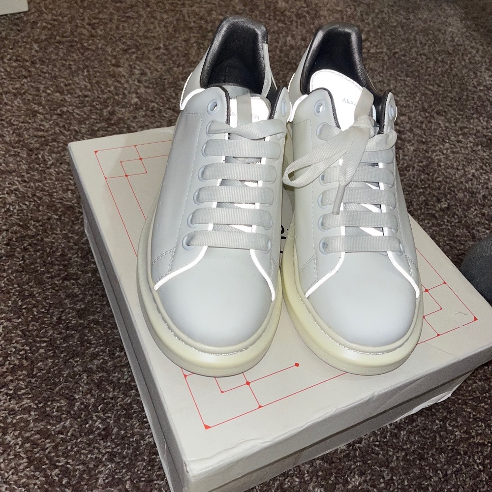 Alexander McQueen sneakers